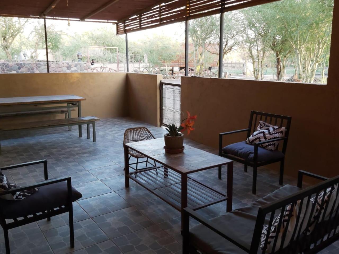 Cabanas El Chanar San Pedro de Atacama Exteriér fotografie