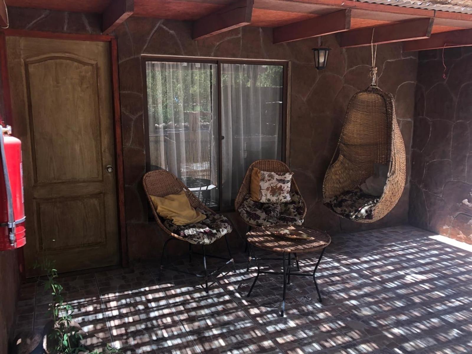 Cabanas El Chanar San Pedro de Atacama Exteriér fotografie