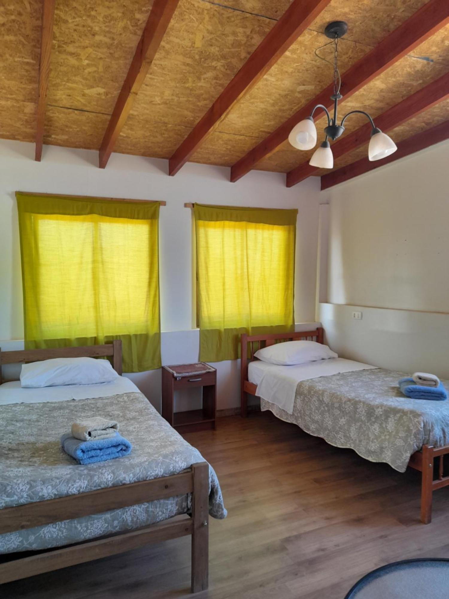 Cabanas El Chanar San Pedro de Atacama Exteriér fotografie