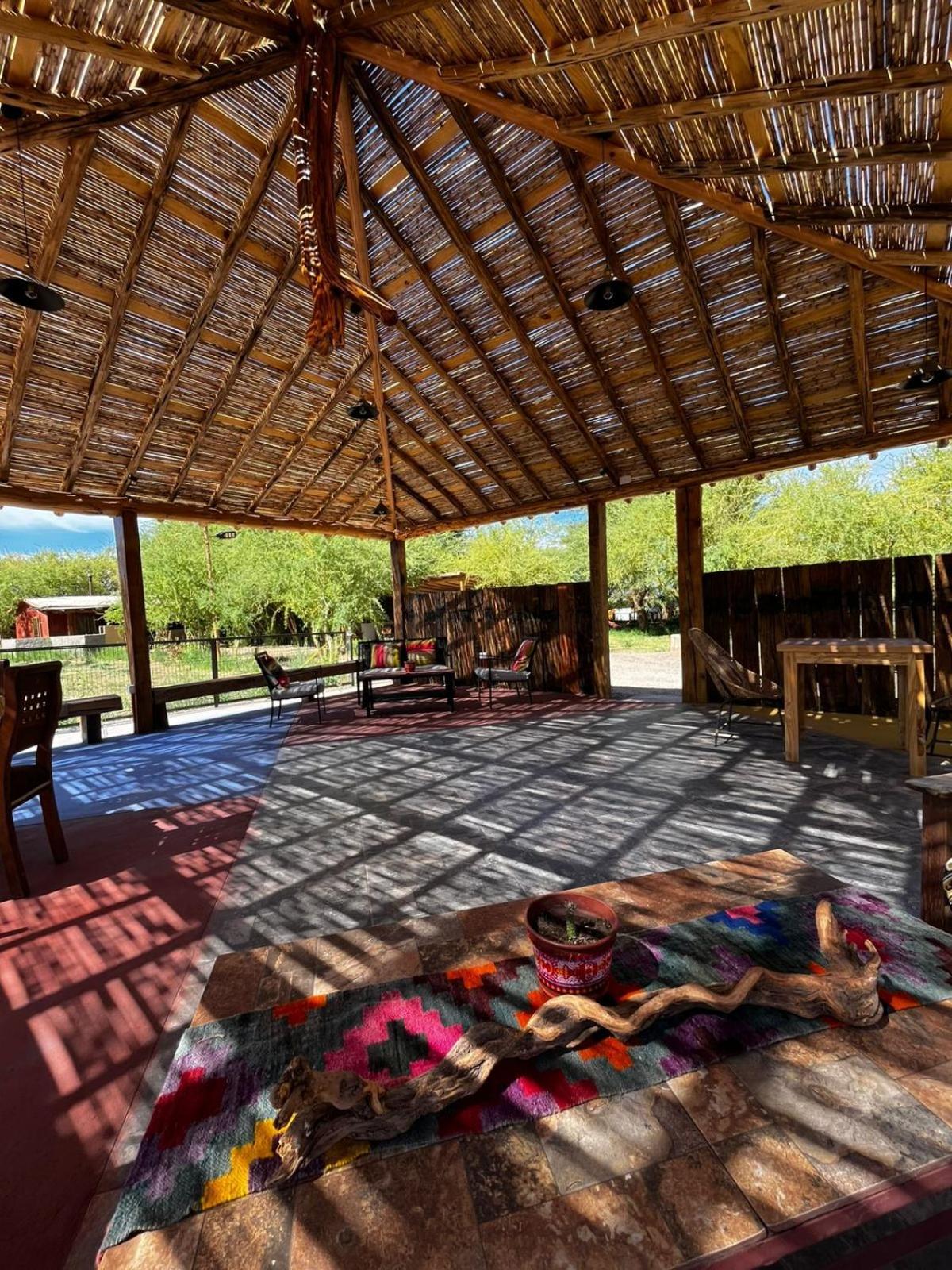 Cabanas El Chanar San Pedro de Atacama Exteriér fotografie