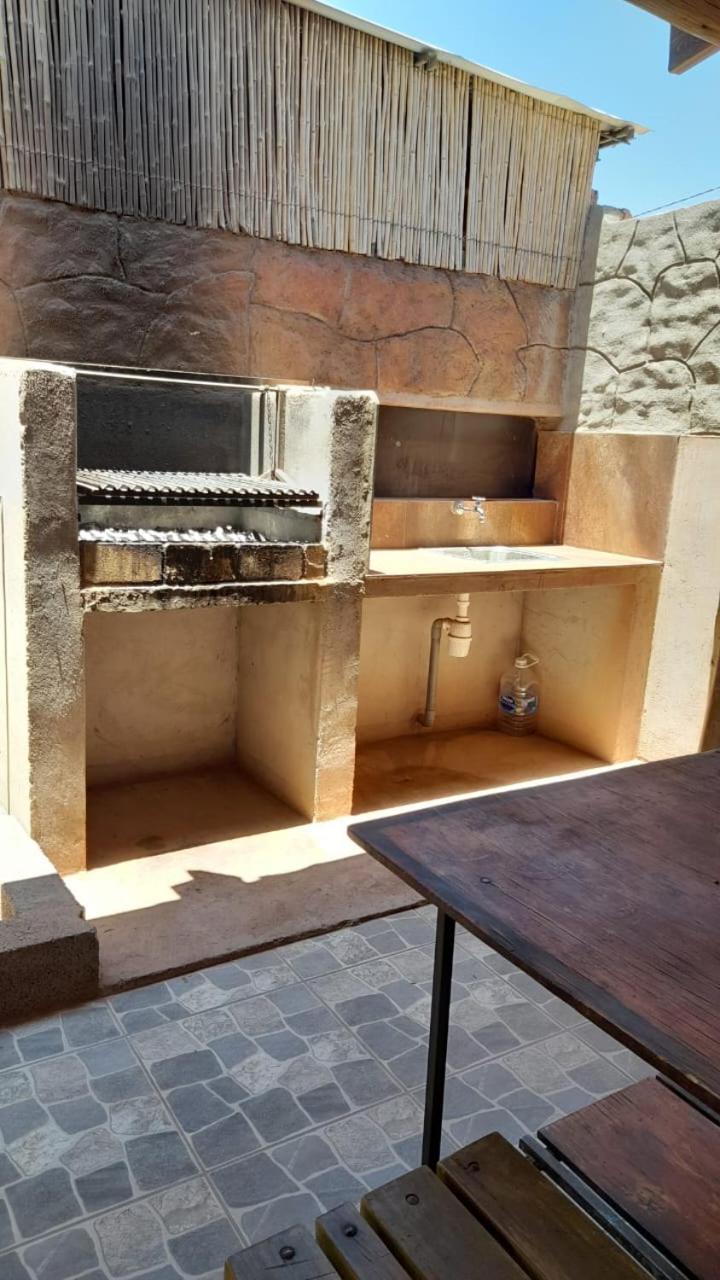 Cabanas El Chanar San Pedro de Atacama Exteriér fotografie