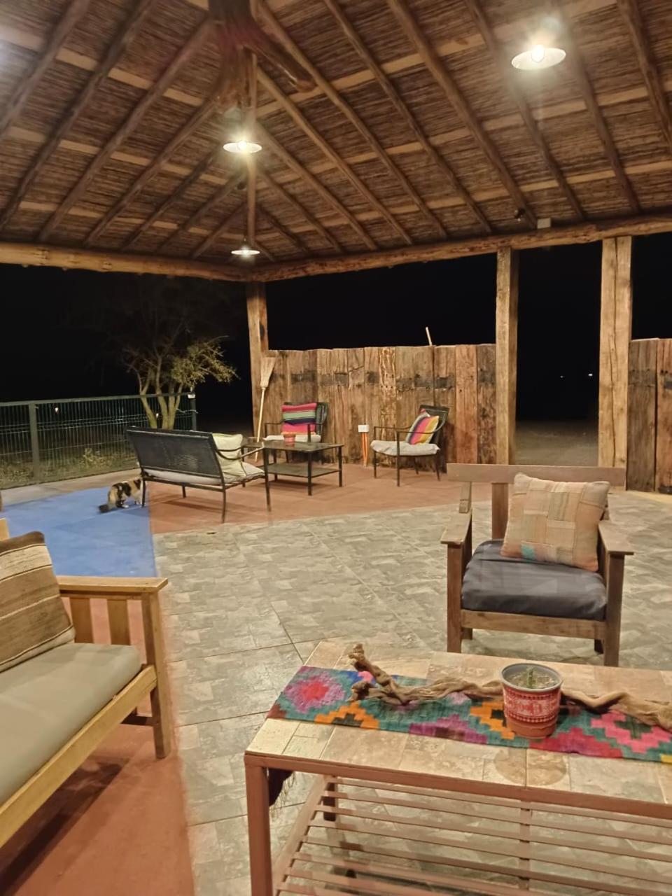 Cabanas El Chanar San Pedro de Atacama Exteriér fotografie